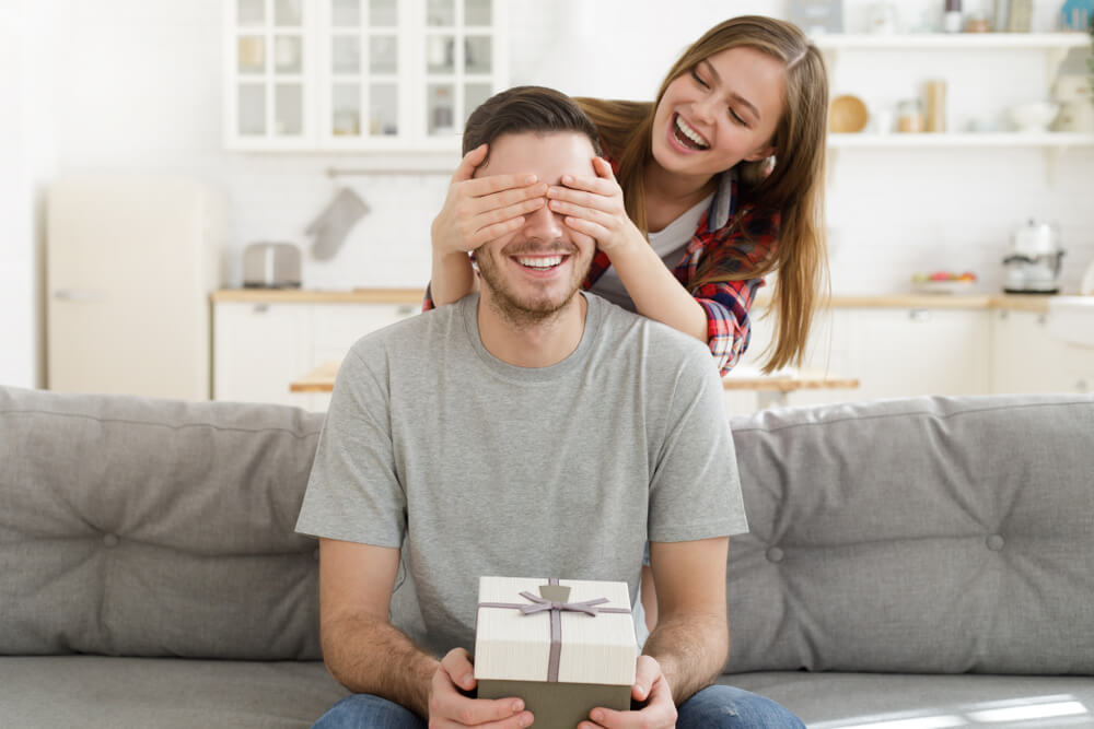 creative birthday ideas for husband