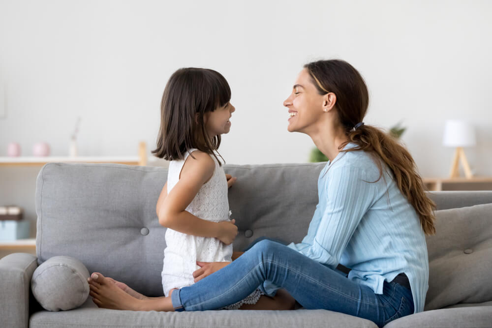 benefits of gentle parenting