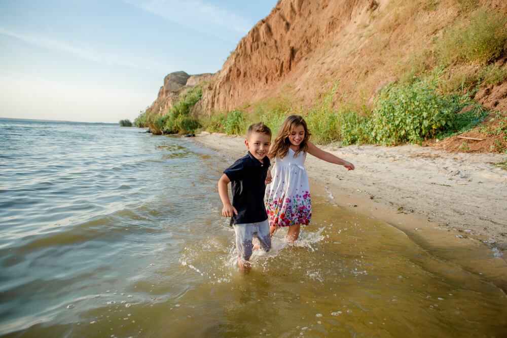 traveling with kids