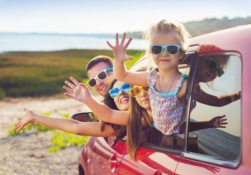 family trip ideas