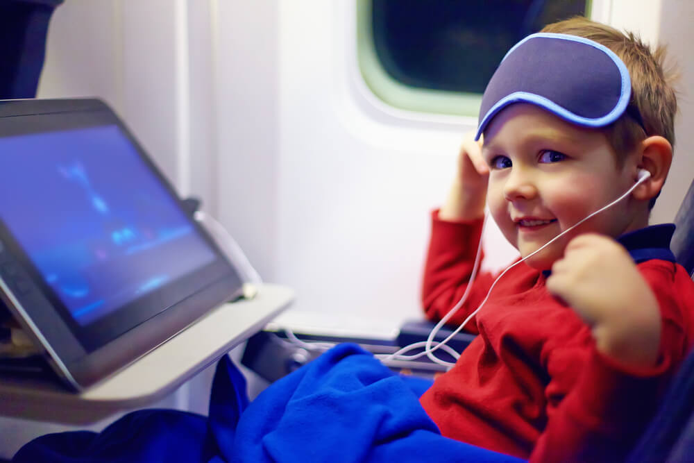travel with kids