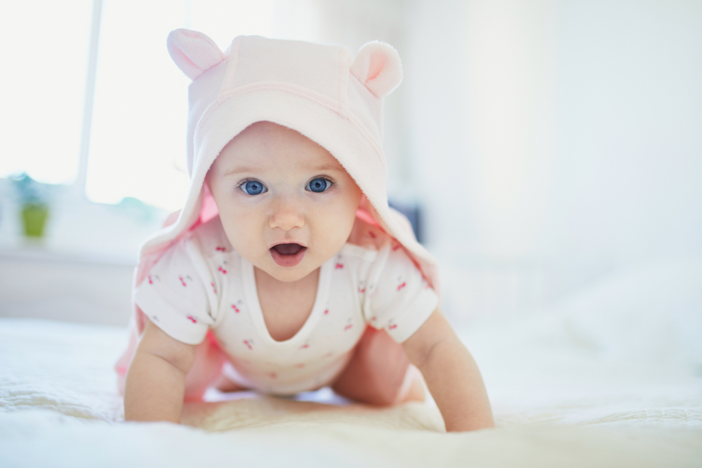 7-month-old baby