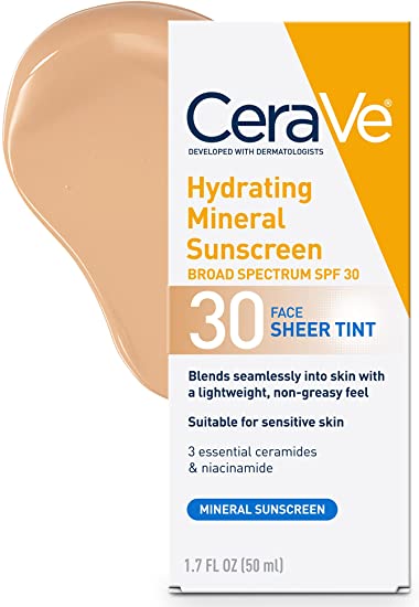 can you put sunscreen on a baby