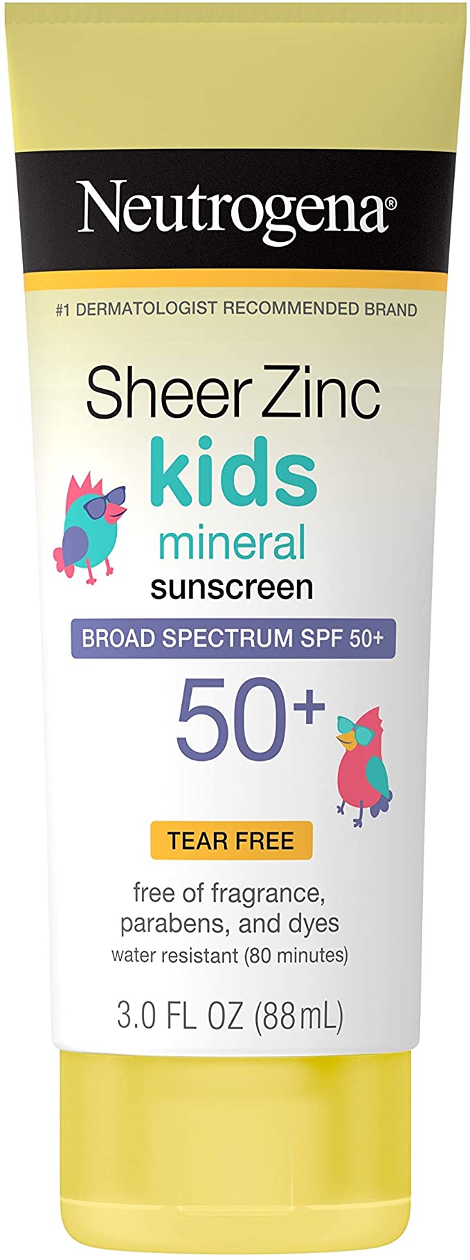 sunscreen for kids
