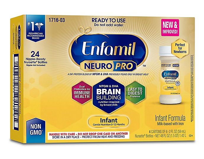hypoallergenic baby formula