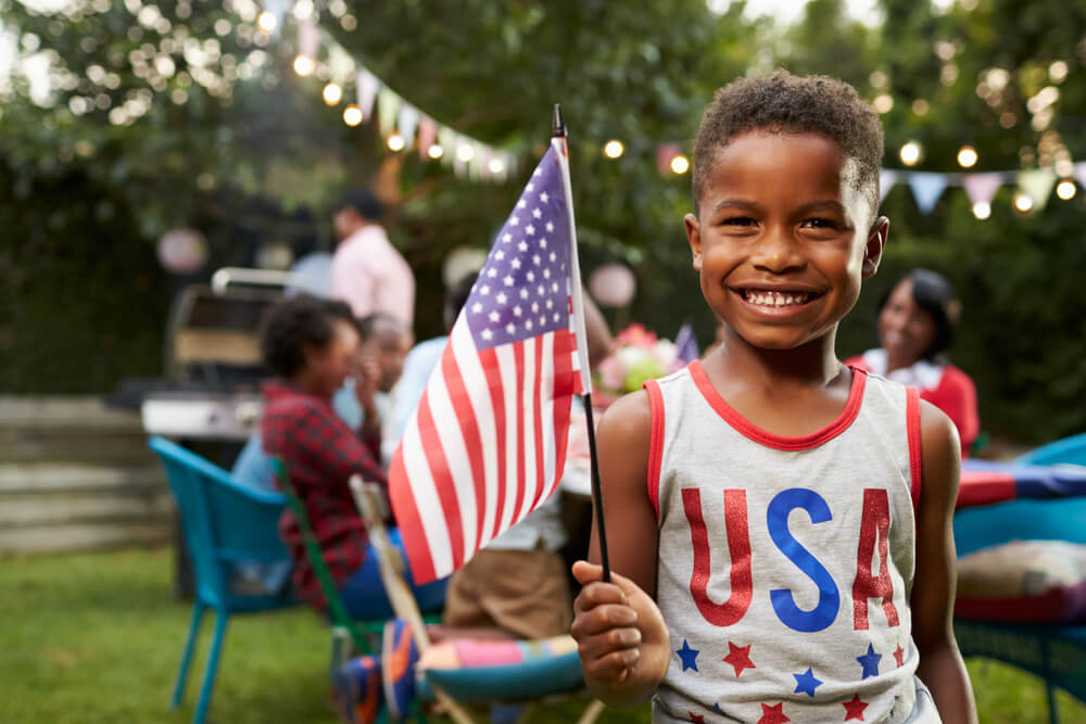 july 4th