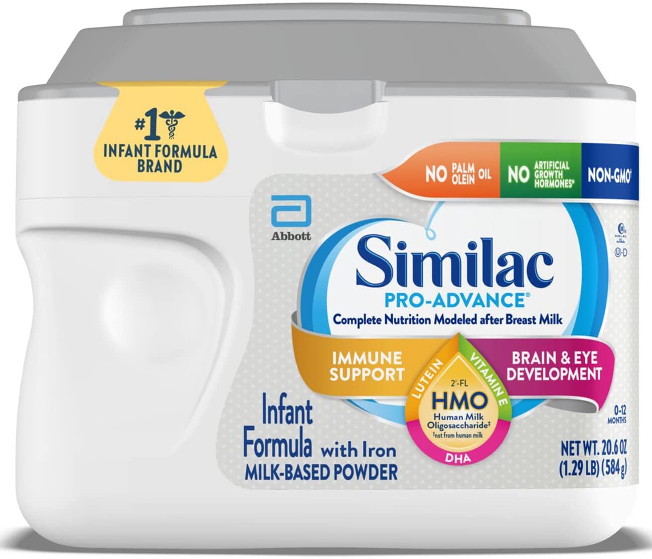 what is the best baby formula?