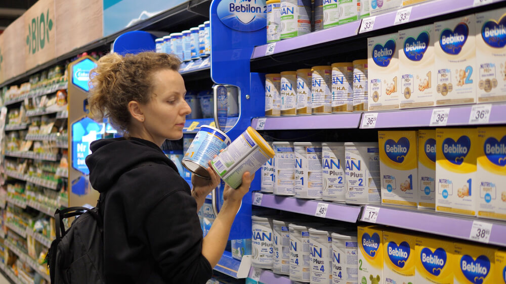 infant formula