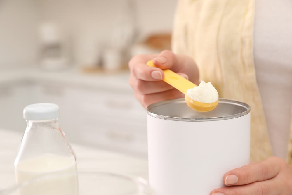 baby formula
