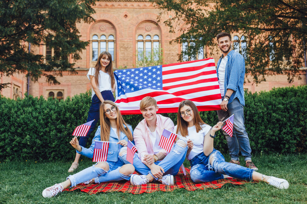 which us president did not die on independence day