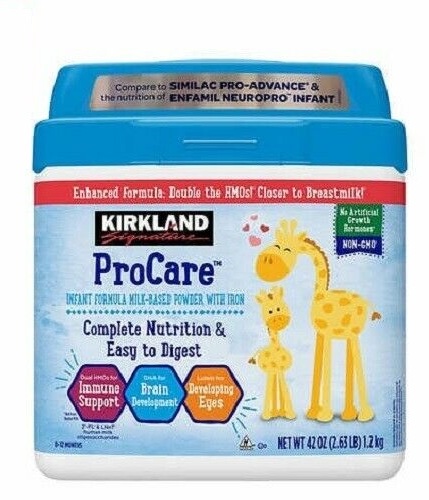 vegan baby formula