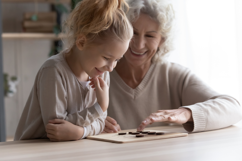 kids memory game