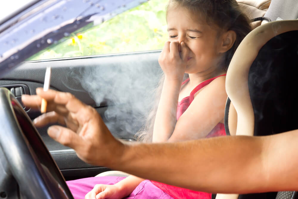effects of smoking on the teenage brain