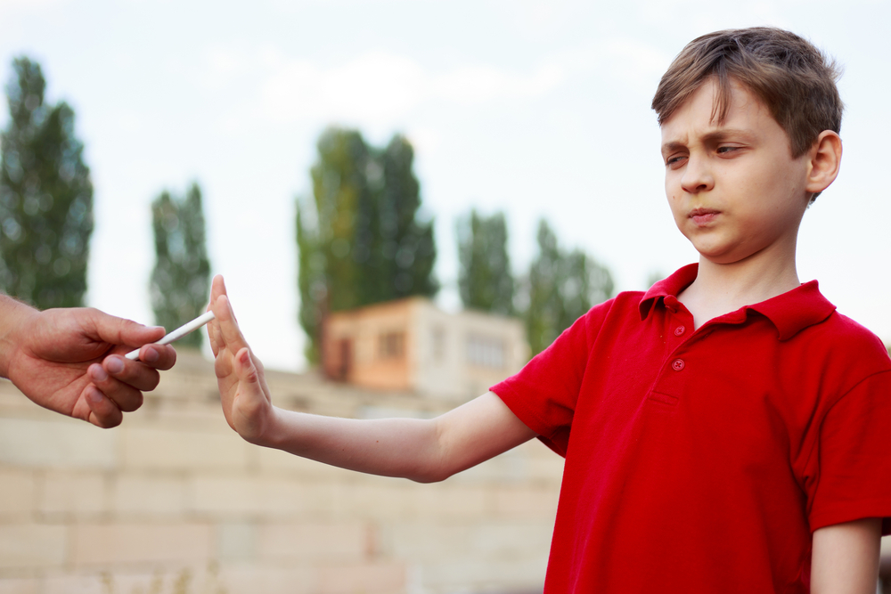 effects of smoking weed on the teenage brain