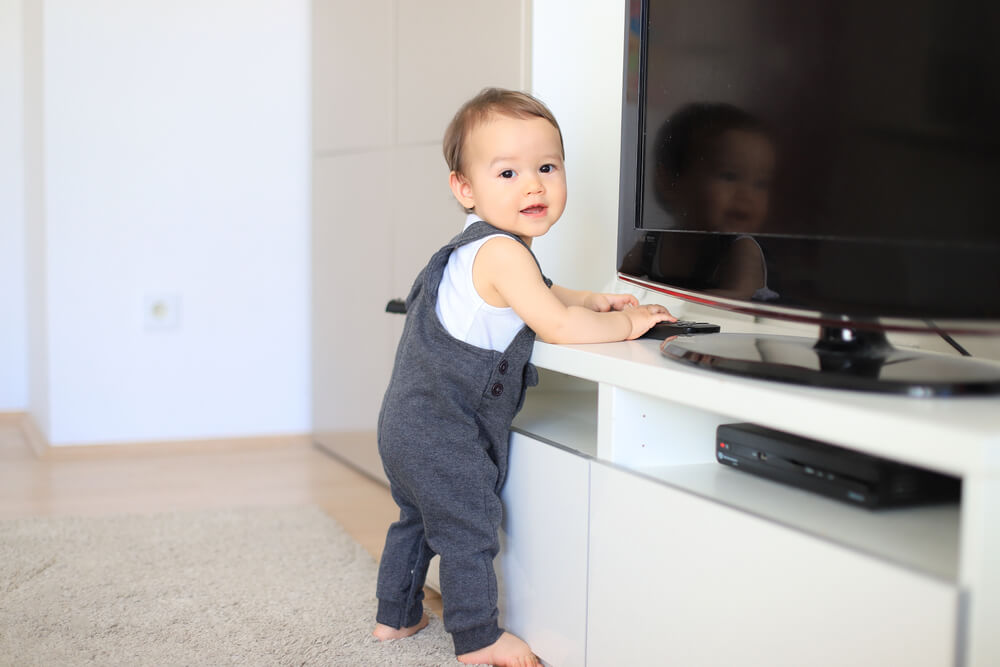 10 month old baby