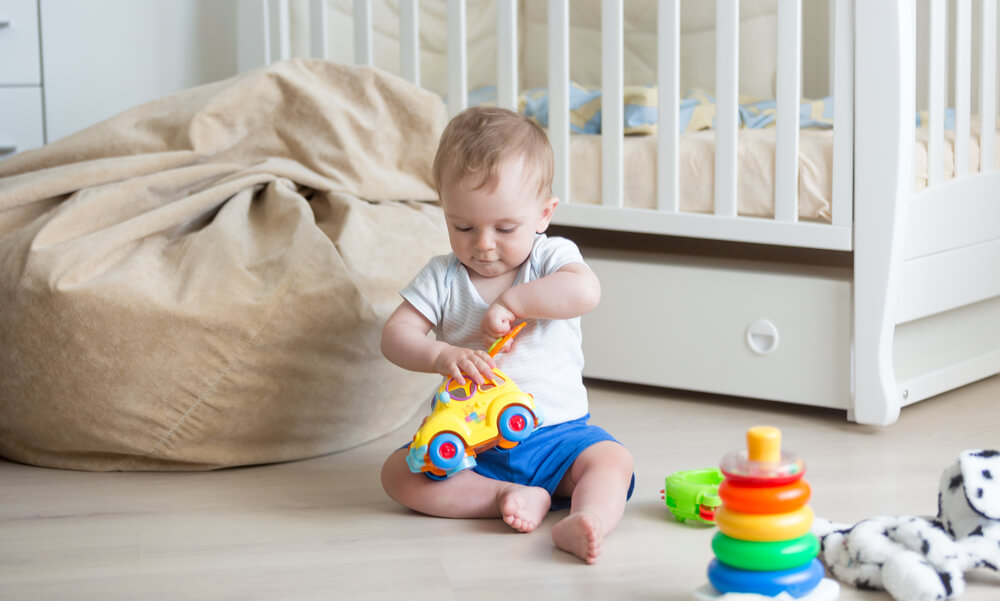 10 month old feeding schedule