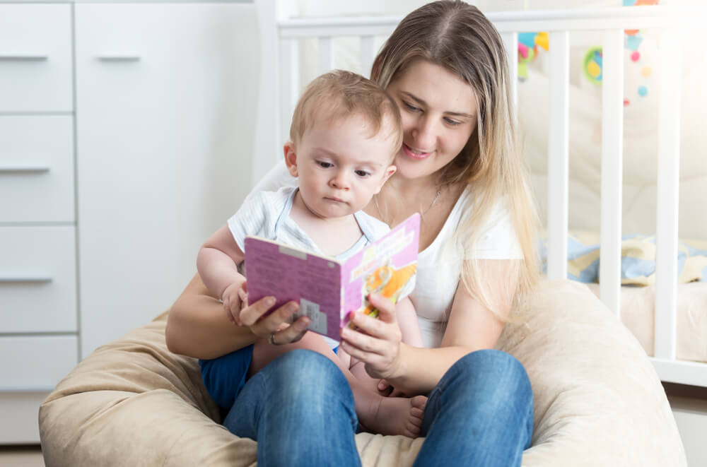 10 month old schedule