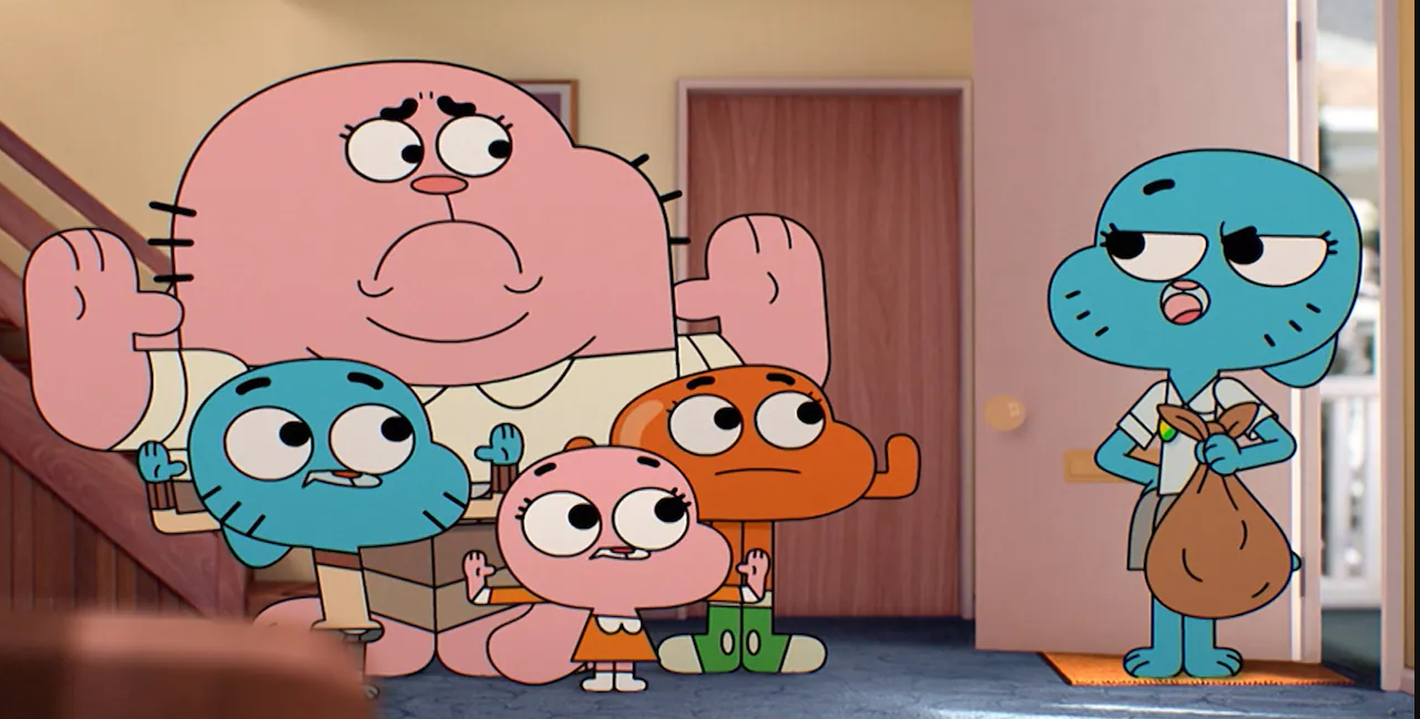 cartoons from the 2000s