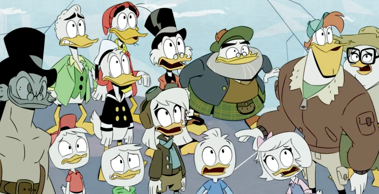 80's cartoons