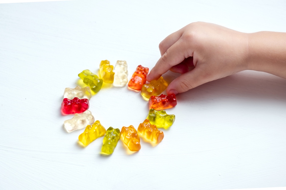 kid's vitamins