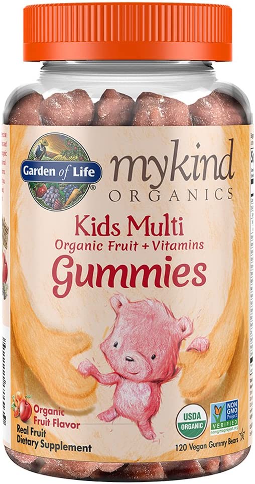 best children's vitamins