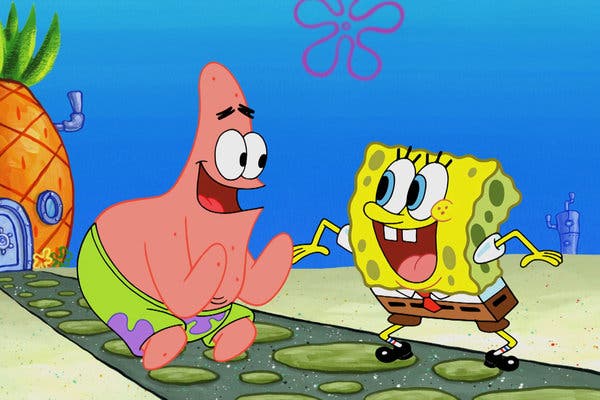 best cartoons of all time