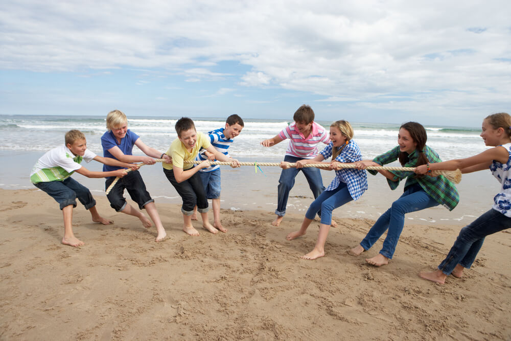 indoor summer camp activities