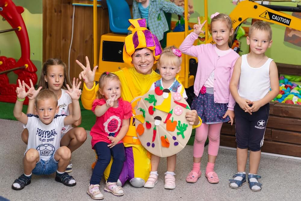 summer camp activities for kids