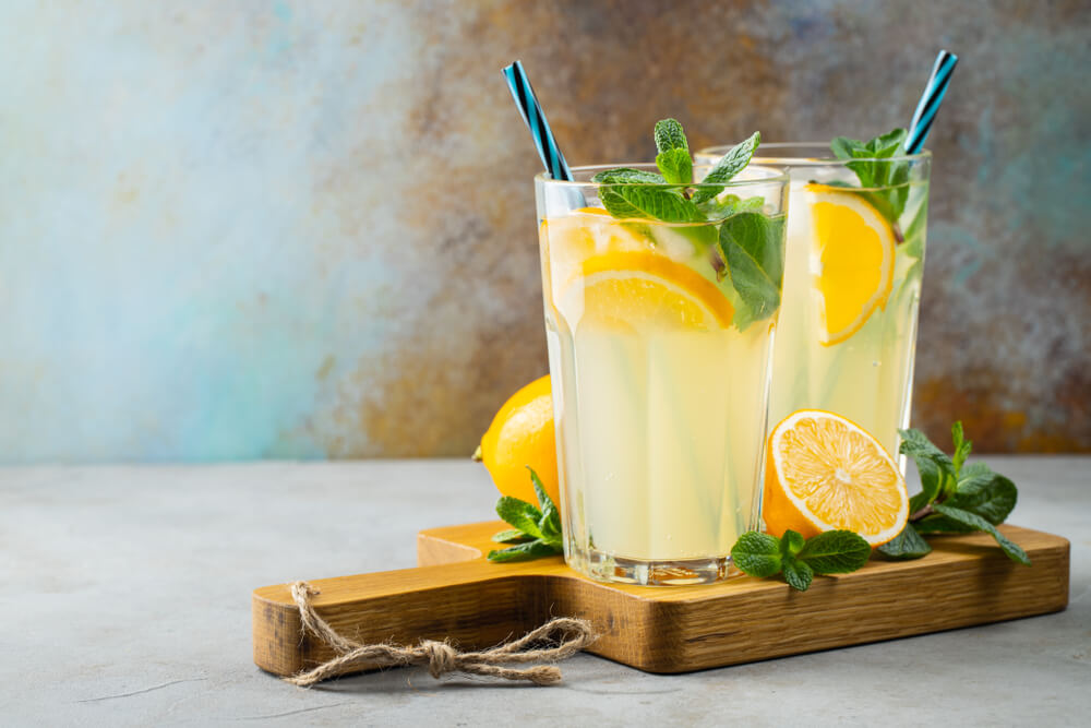 how to make lemonade