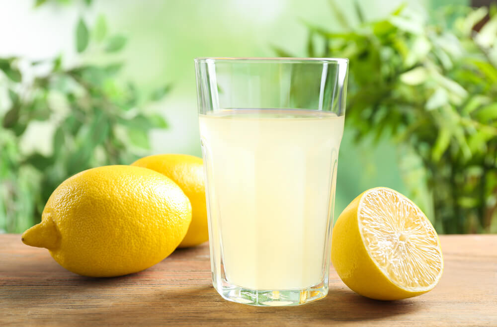 homemade lemonade recipe