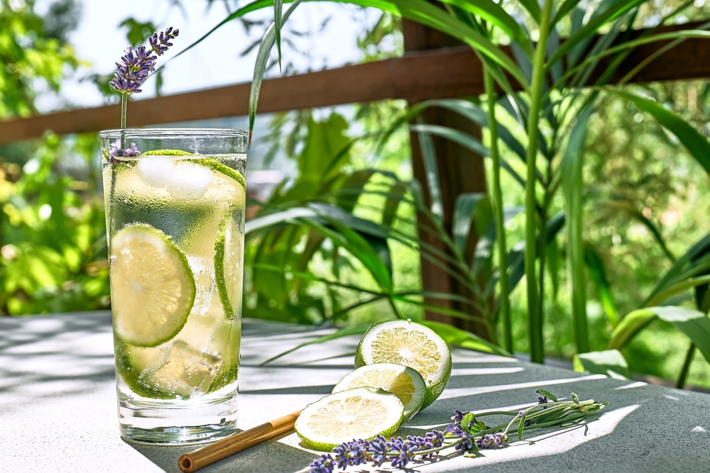how to make homemade lemonade