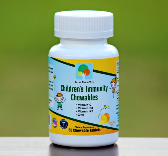 kinds vitamins