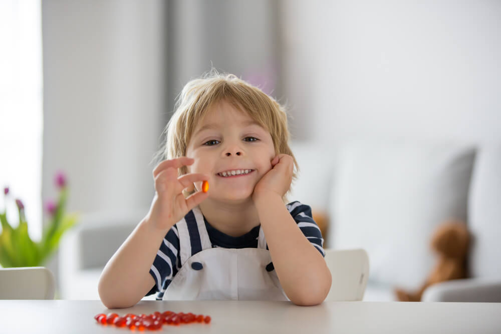 vitamins for teens