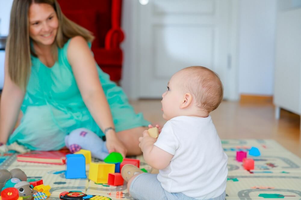 how much should 11 month old eat