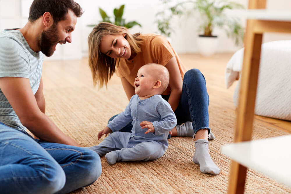 stages of language development