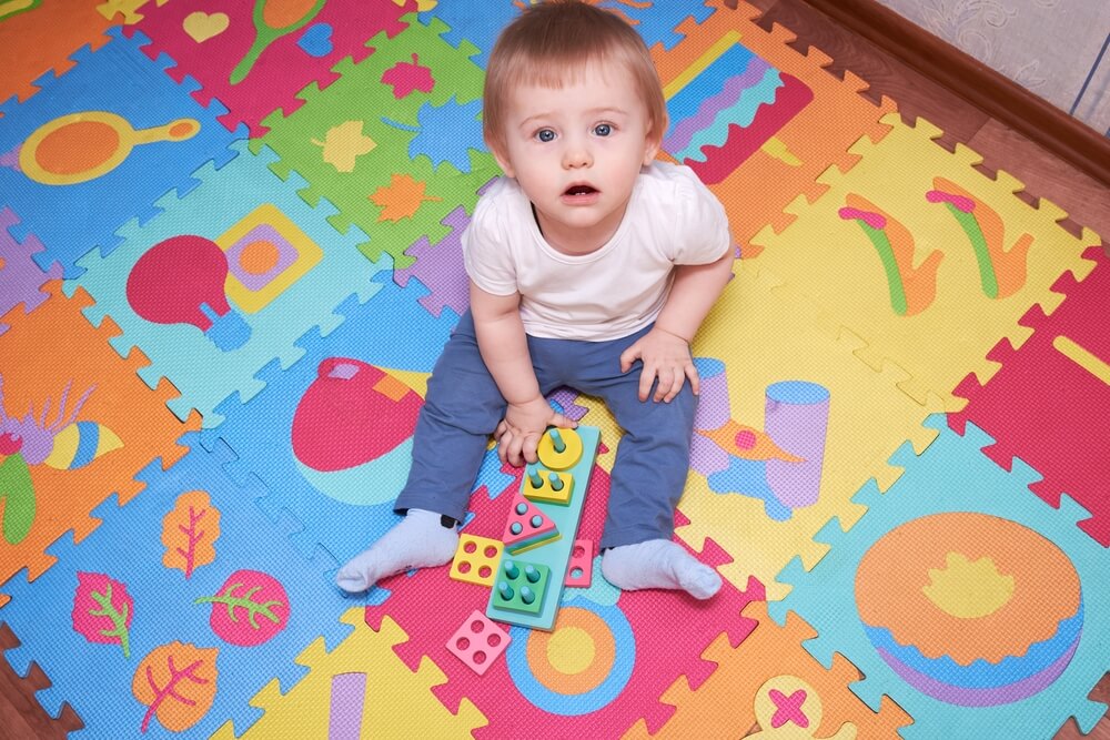 11 month old schedule