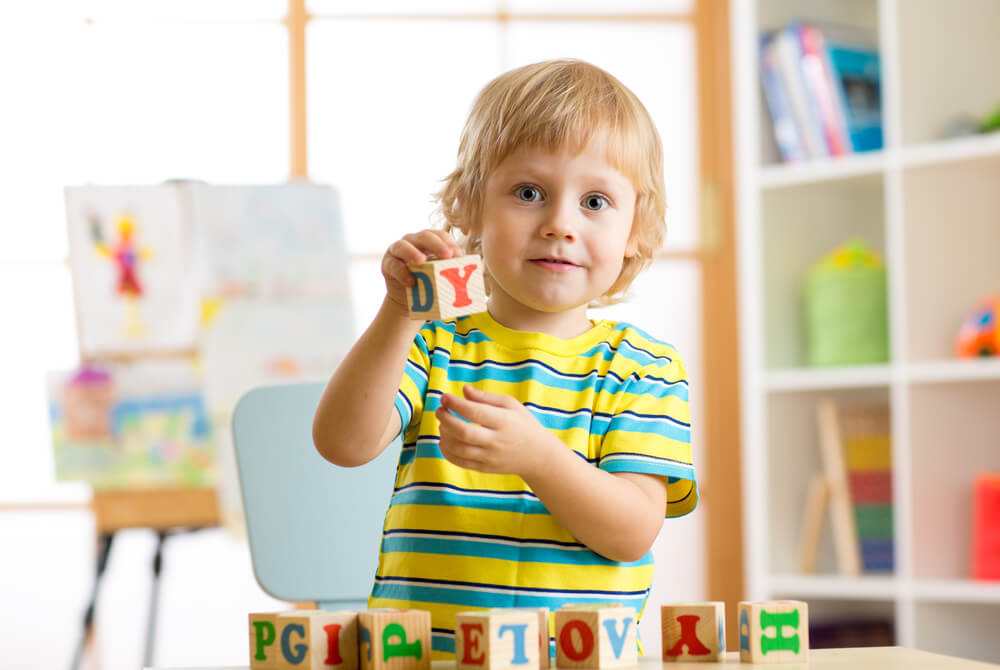 how to teach alphabets to preschoolers in a fun way