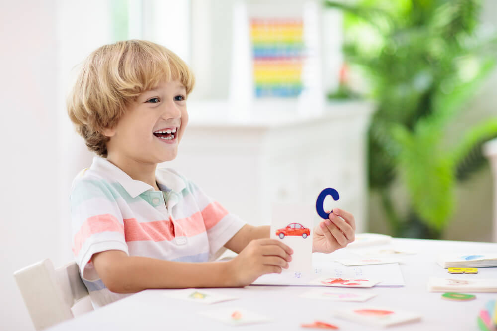 alphabet letters for kids