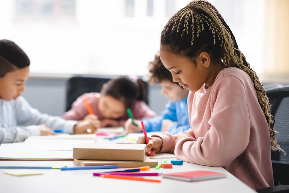 beginning of the year activities for middle school