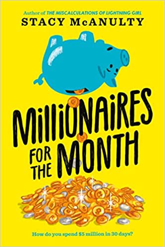 chapter books for 4th graders