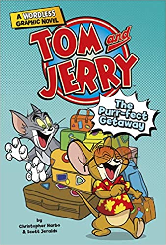 children's graphic novels