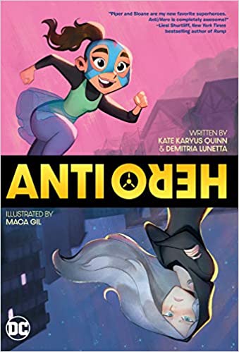 cartoon comic book