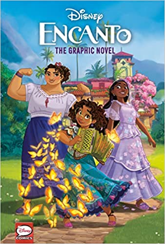 comics for kids