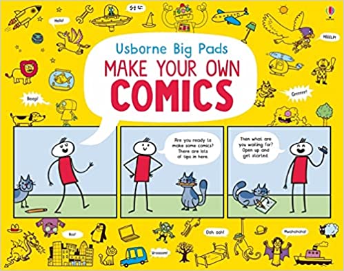 good graphic novels for kids