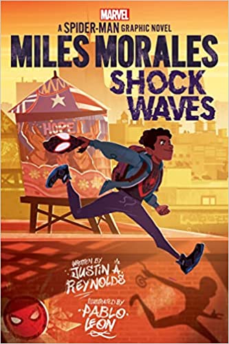 graphic novels for middle school