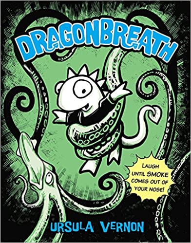 graphic novels for 10 year olds