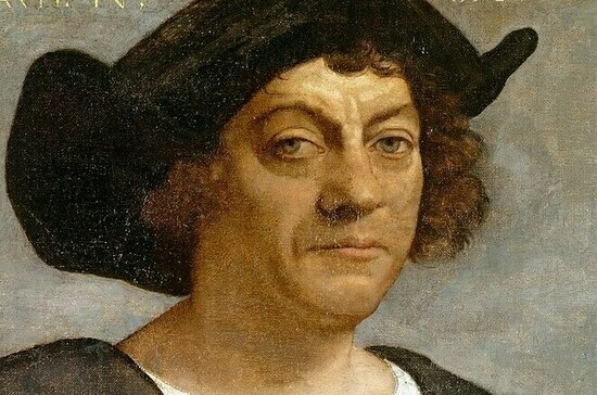 where did columbus land