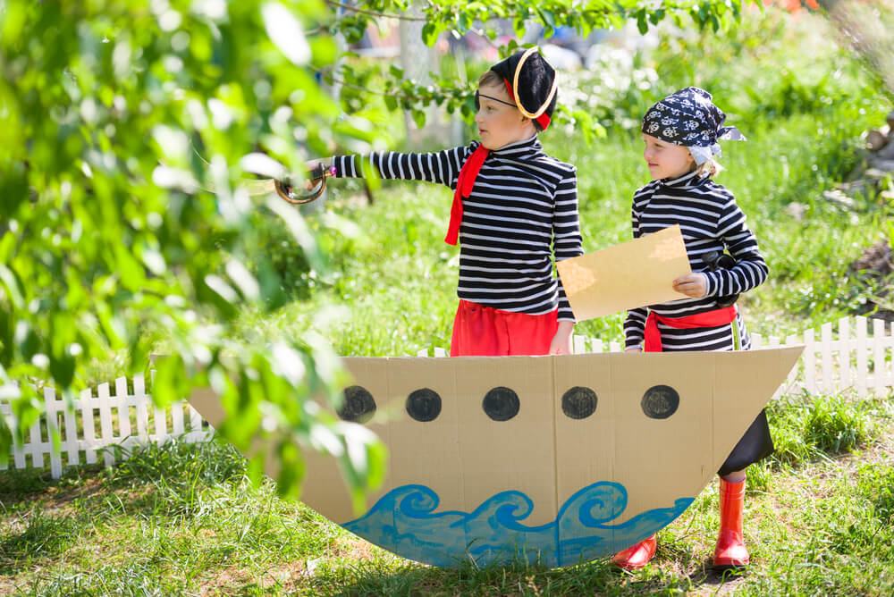 backyard activities for kids