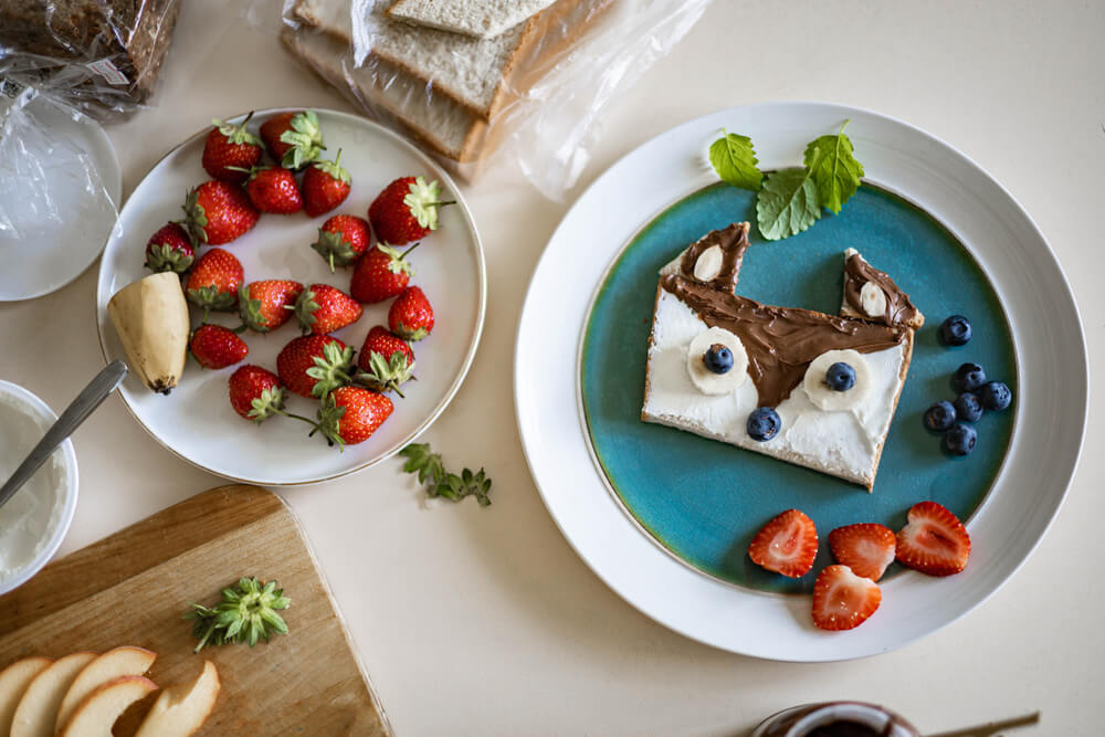 lunch box ideas for picky eaters
