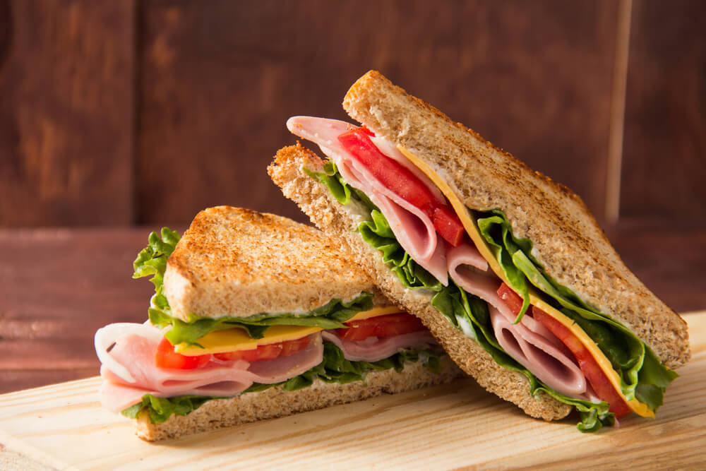 healthy school lunch ideas